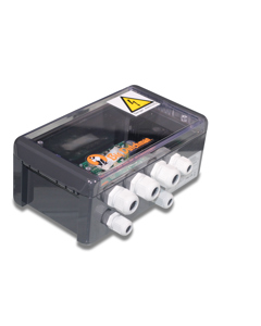 Leseelektronik RFID im Gehäuse 24VDC CAN ohne Antenne